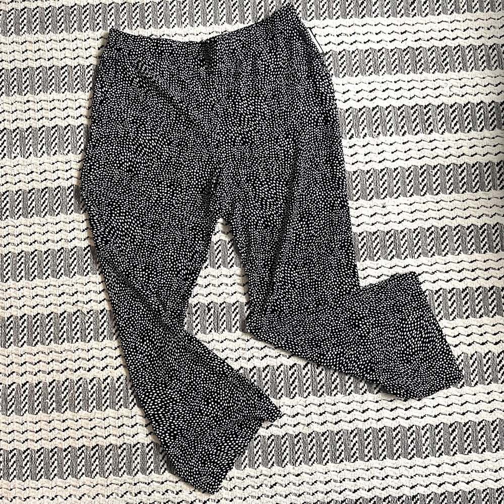 NWT Nine West Flowy Pants